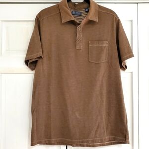 Men's Short Sleeve Polo Shirt
